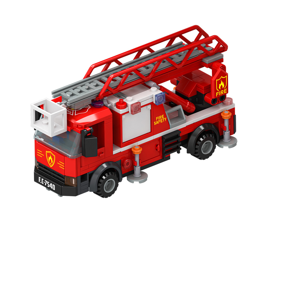 JK9221 ?云梯消防車