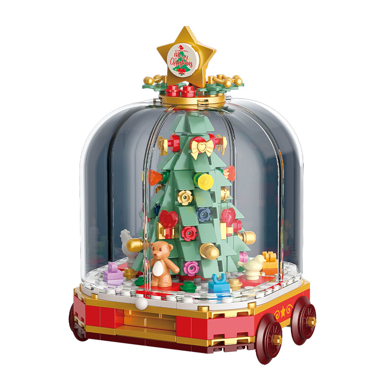 JK5163 幸福圣誕樹(shù)