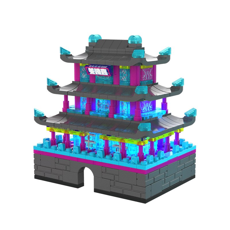 JK5181 賽博嘉峪關(guān)