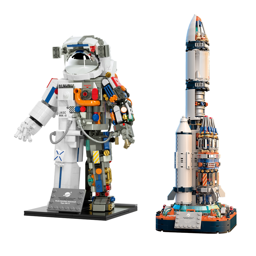 JK8518 航天-破曉計(jì)劃