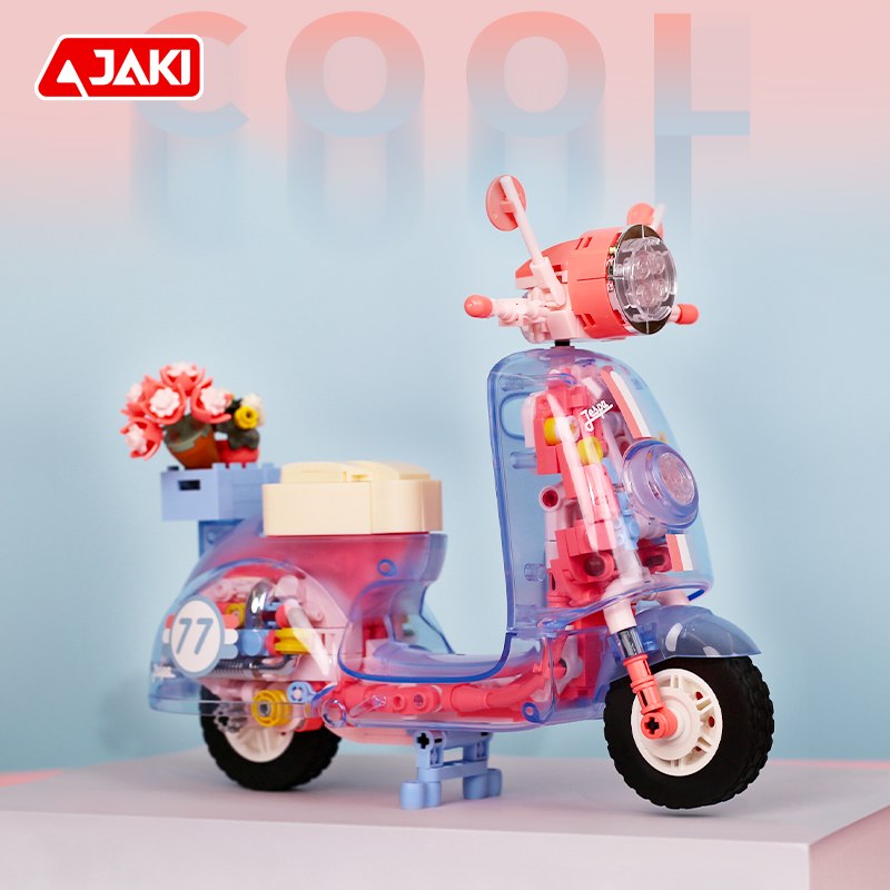 JK8325-3 超級(jí)酷蓋摩托