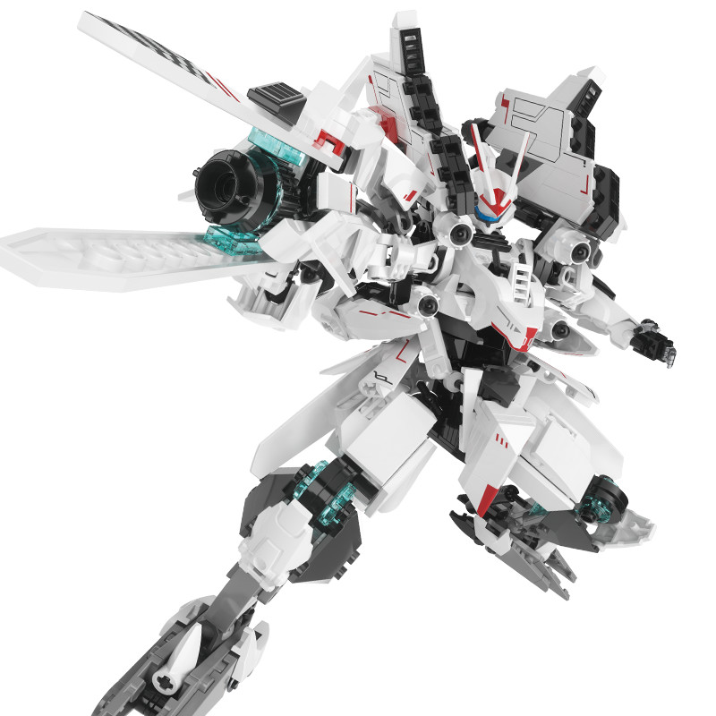 F5-A0011 極光 星際開拓者（機動都市阿爾法）