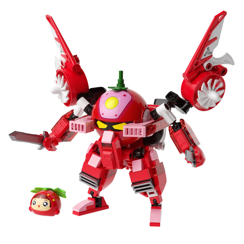 F5-E0007 草莓戰(zhàn)寶