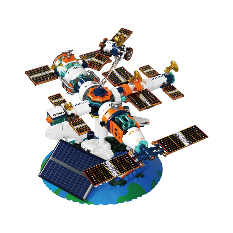 CK025 破曉太陽(yáng)能空間站