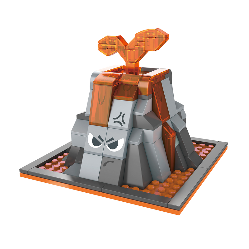 JK5101 暴躁小火山